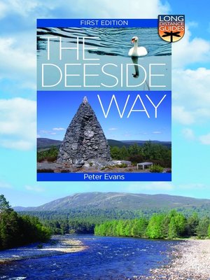 cover image of The Deeside Way